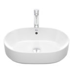 Roca Νιπτήρας Μπάνιου Gap Round A3270Y1000