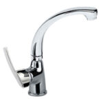 Fiore Μπαταρία Νιπτήρα Ψηλή Altura Mia 29CR4633 - Image 2