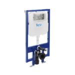 Roca Καζανάκι Πλάτης Εντοιχιζόμενο Basic WC Compact A890080120