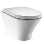 Roca Λεκάνη Κρεμαστή ΝΕΧΟ Rimless A34664L000