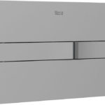 Πλακέτα Ενεργοποίησης Καζανακίου Χρωμέ Ματ Roca PL2 DUAL A890096002