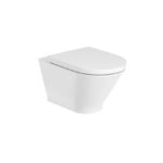 Roca Λεκάνη Κρεμαστή The Gap Round A3460NL000