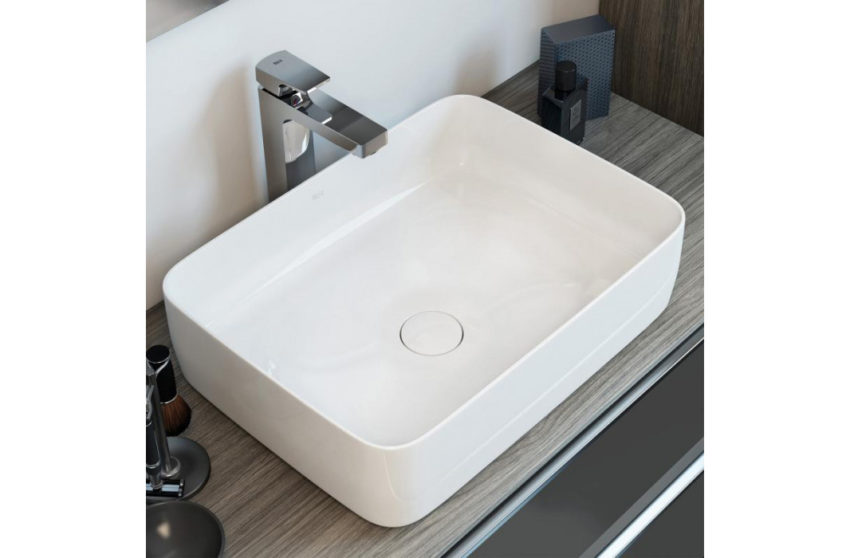 Roca Nιπτήρας ISPIRA FINE CERAMIC A327530000 - Image 1