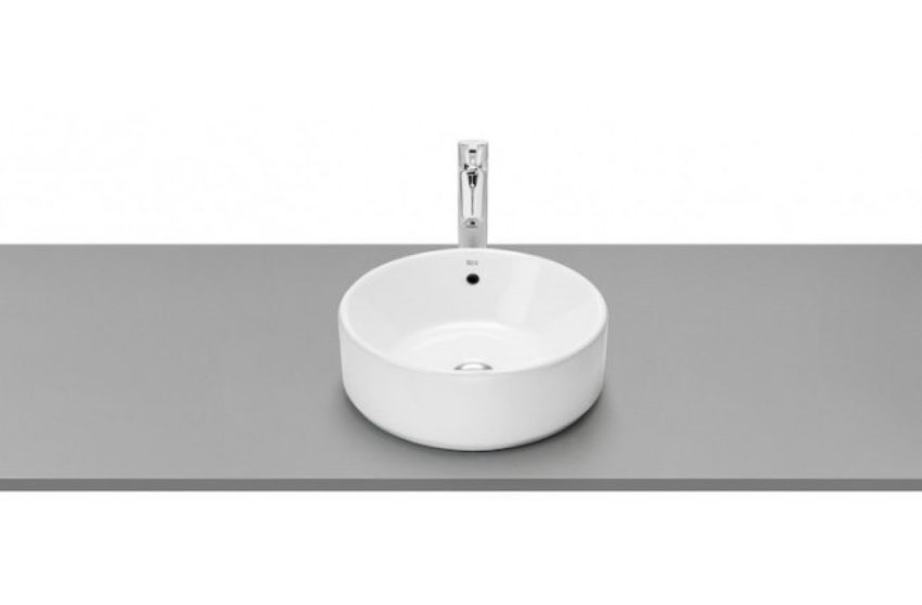 ontheflyresizer Roca The Gap Νιπτήρας Πορσελάνης A3270Y0000 - Image 1