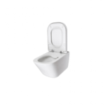 Roca Λεκάνη Κρεμαστή Α34647L000 - Image 2