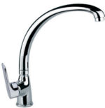 Μπαταρία Νεροχύτη Κουζίνας Fiore KEVON 81CR4631 - Image 2