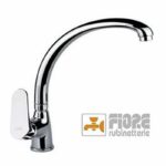 Μπαταρία Νεροχύτη Κουζίνας Fiore KEVON 81CR4631