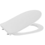 Roca The Gap  Κάλυμμα λεκάνης SLIM Soft Close Λευκό A801D12003