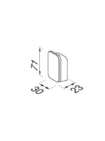 Geesa Shift 9967 Chrome – Άγκιστρο μονό 3εκ. - Image 4