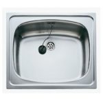 Νεροχύτης Ανοξείδωτος Ε 60 1B