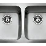 Νεροχύτης Ανοξείδωτος BE 780 2B