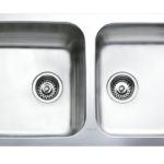 Νεροχύτης Ανοξείδωτος BE 845 2B