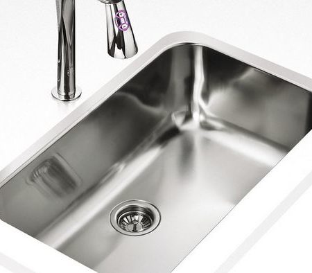 Νεροχύτης Ανοξείδωτος BE 74.43