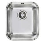 Νεροχύτης Ανοξείδωτος BE 34.40 PLUS