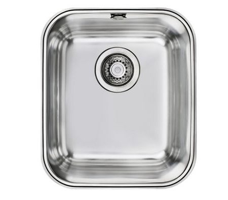 Νεροχύτης Ανοξείδωτος BE 34.40 PLUS