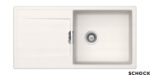 Νεροχύτης MONO 78x51 SCHOCK CRISTADUR POLARIS GR