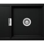 Νεροχύτης MONO 78x51 SCHOCK CRISTADUR PURO GR