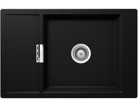 Νεροχύτης MONO 78x51 SCHOCK CRISTADUR PURO GR