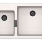 Νεροχύτης MONO 86x50 SCHOCK CRISTADUR POLARIS GR