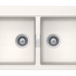 Νεροχύτης MONO 86x50 SCHOCK CRISTADUR POLARIS GR