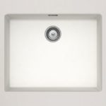 Νεροχύτης MANHATTAN Υποκαθήμενος 55