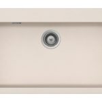 Νεροχύτης MANHATTAN 79x50 SCHOCK CRISTALITE EVEREST GR