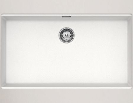 Νεροχύτης MANHATTAN Υποκαθήμενος 75x45