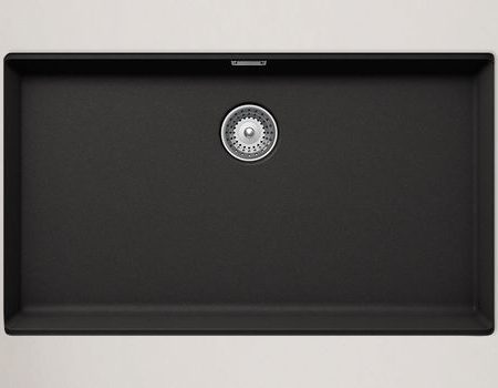 Νεροχύτης MANHATTAN Υποκαθήμενος 75x45