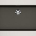 Νεροχύτης MANHATTAN Υποκαθήμενος 75x45