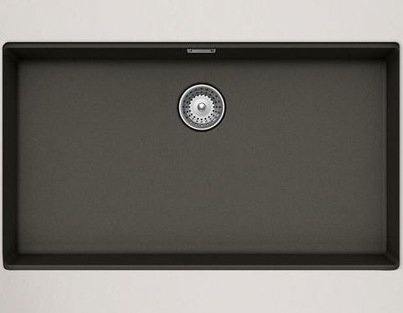 Νεροχύτης MANHATTAN Υποκαθήμενος 75x45