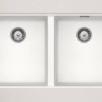 Νεροχύτης MANHATTAN Υποκαθήμενος 75x45