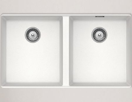 Νεροχύτης MANHATTAN Υποκαθήμενος 75x45