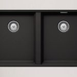 Νεροχύτης MANHATTAN Υποκαθήμενος 75x45