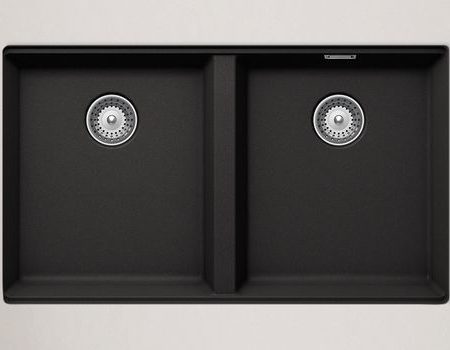 Νεροχύτης MANHATTAN Υποκαθήμενος 75x45