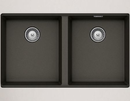 Νεροχύτης MANHATTAN Υποκαθήμενος 75x45