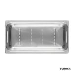 Μπωλ Κρεμαστό 368 Χ 185 Χ 110 mm SCHOCK Inox
