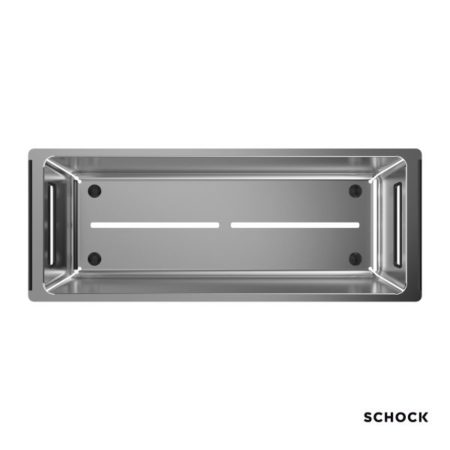 Μπωλ Νεροχύτη 393 Χ 153 Χ 109 mm SCHOCK Inox