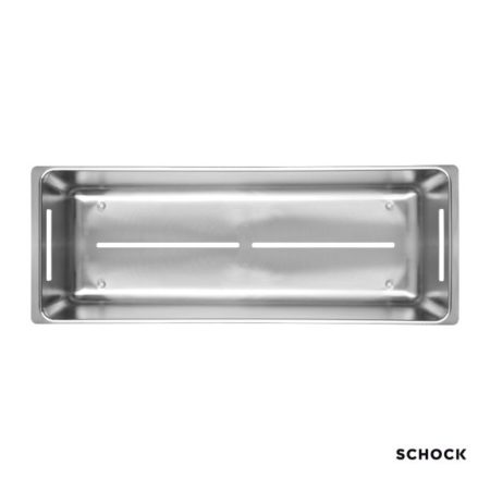 Μπωλ Κρεμαστό 425 Χ 153 Χ 125 mm SCHOCK Inox