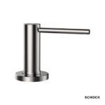 Διανομέας Υγρού Σαπουνιού 500ml SCHOCK Inox
