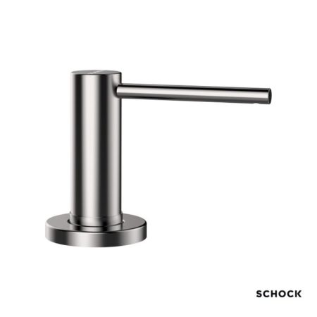 Διανομέας Υγρού Σαπουνιού 500ml SCHOCK Inox