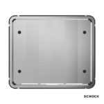 Δίσκος Νεροχύτη 332 Χ 392 Χ 22 mm SCHOCK Inox