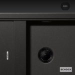 Βαλβίδα+Α Β+Υπερχείλιση Νεροχύτη SCHOCK PURO