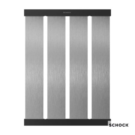 Δίσκος Νεροχύτη 336 Χ 392 Χ 12 mm SCHOCK Inox