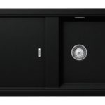 Νεροχύτης MONO 114x46 SCHOCK CRISTADUR PURO GR