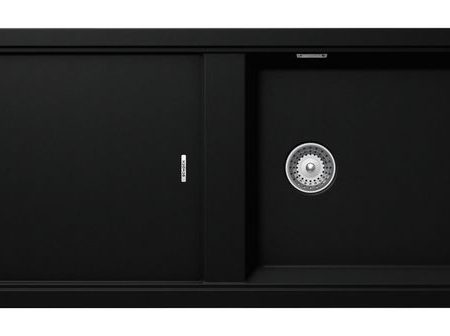 Νεροχύτης MONO 114x46 SCHOCK CRISTADUR PURO GR