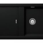 Νεροχύτης MONO Υποκαθήμενος114x46 SCHOCK CRISTADUR PURO GR