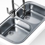 Νεροχύτης Ανοξείδωτος STYLO 2B Micro/Σαγρέ