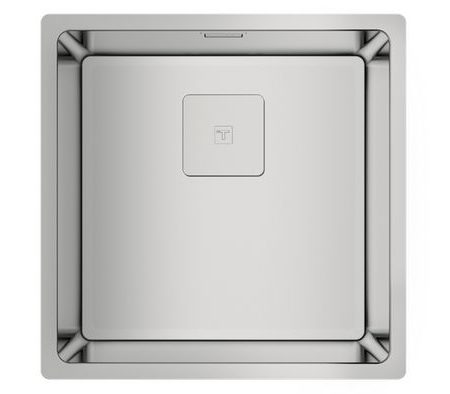 Νεροχύτης Ανοξείδωτος FLEX LINEA 40.40 RS 15