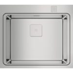 Νεροχύτης Ανοξείδωτος ZENIT 1B RS 15