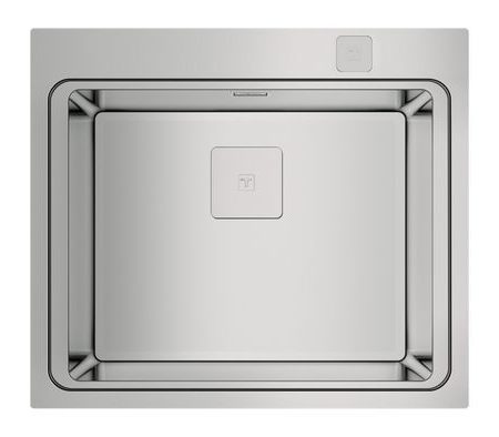 Νεροχύτης Ανοξείδωτος ZENIT 1B RS 15